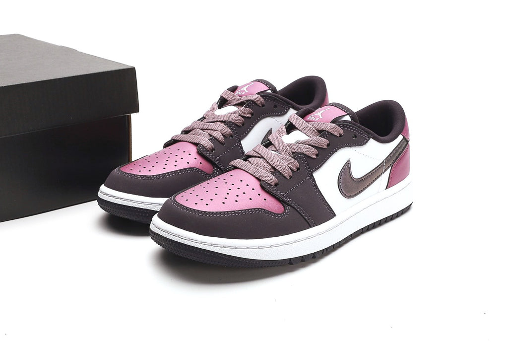 Air Jordan I Low G NRG "Purple Smoke" [PK GOD]