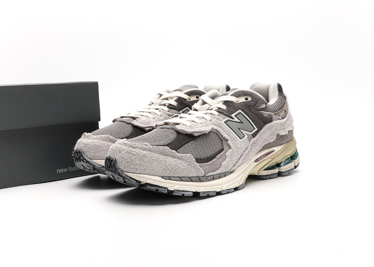 New Balance 2002R Protection Pack Rain Cloud [PK GOD]