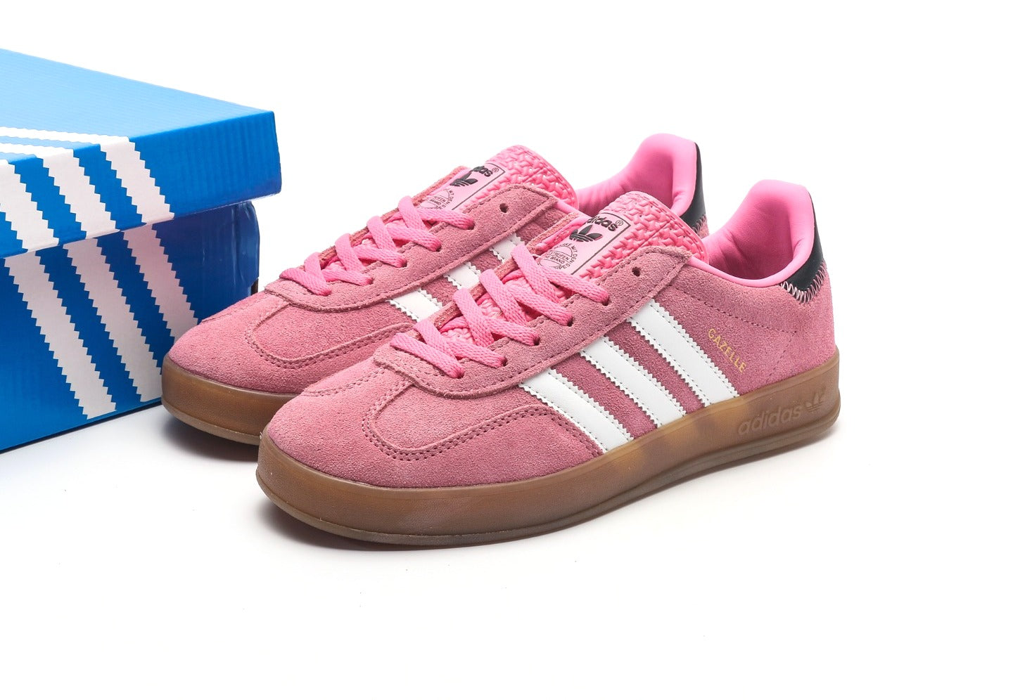 Gazelle Indoor Rose Tone