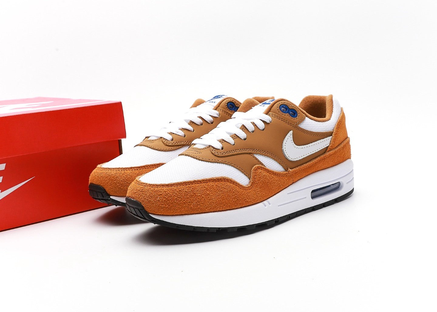 Air Max 1 Curry