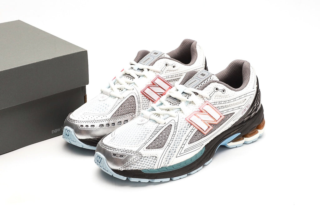 New Balance 1906R "White Black Copper" [PK GOD]