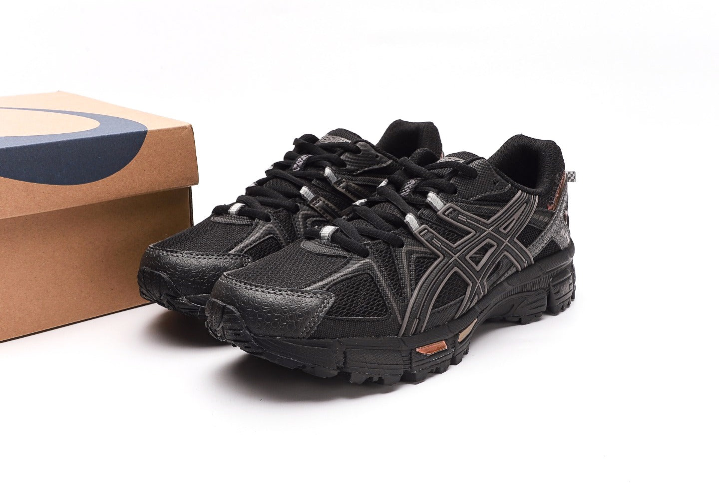 Gel-Kahana 8 Black