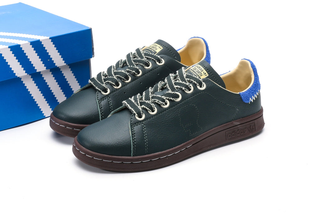 Brain Dead x Stan Smith "Shadow Green"