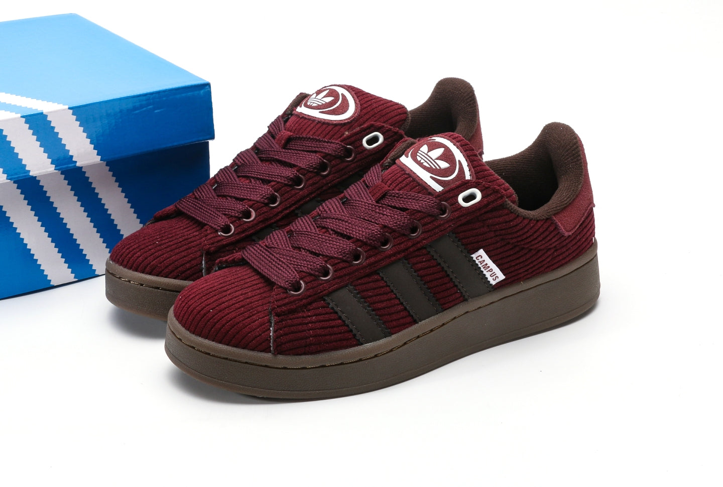 Campus 00s "Burgundy"