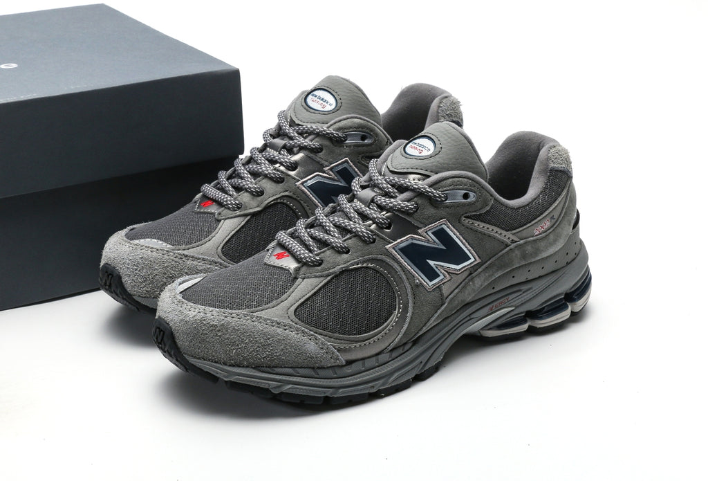 New Balance 2002R Grey Indigo