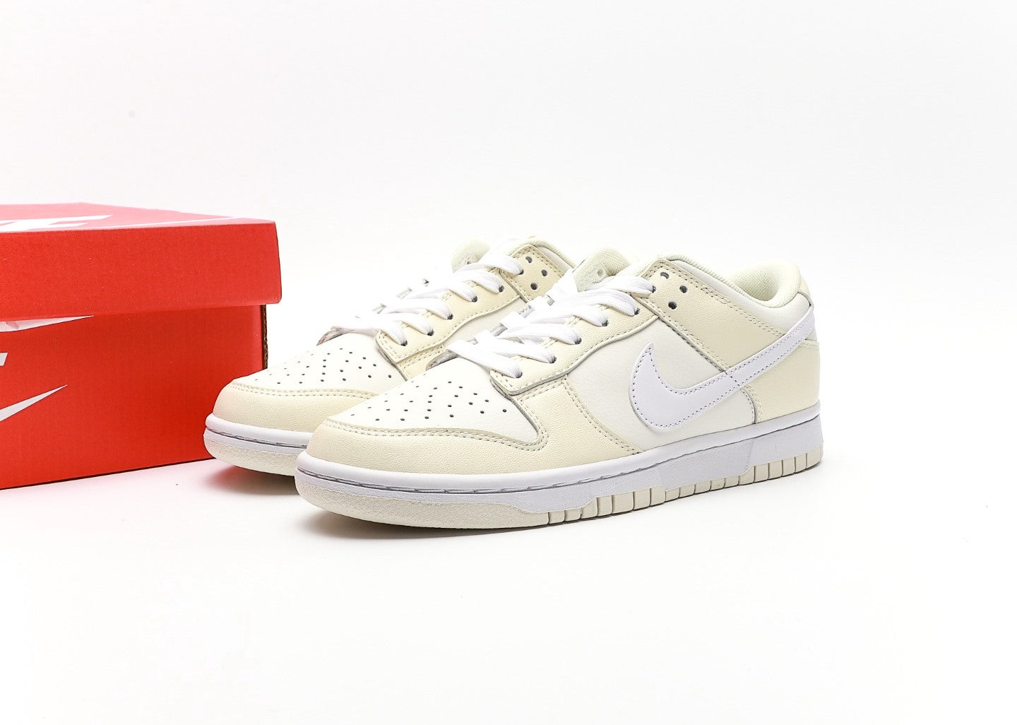 Dunk Low Coconut Milk [PK GOD]