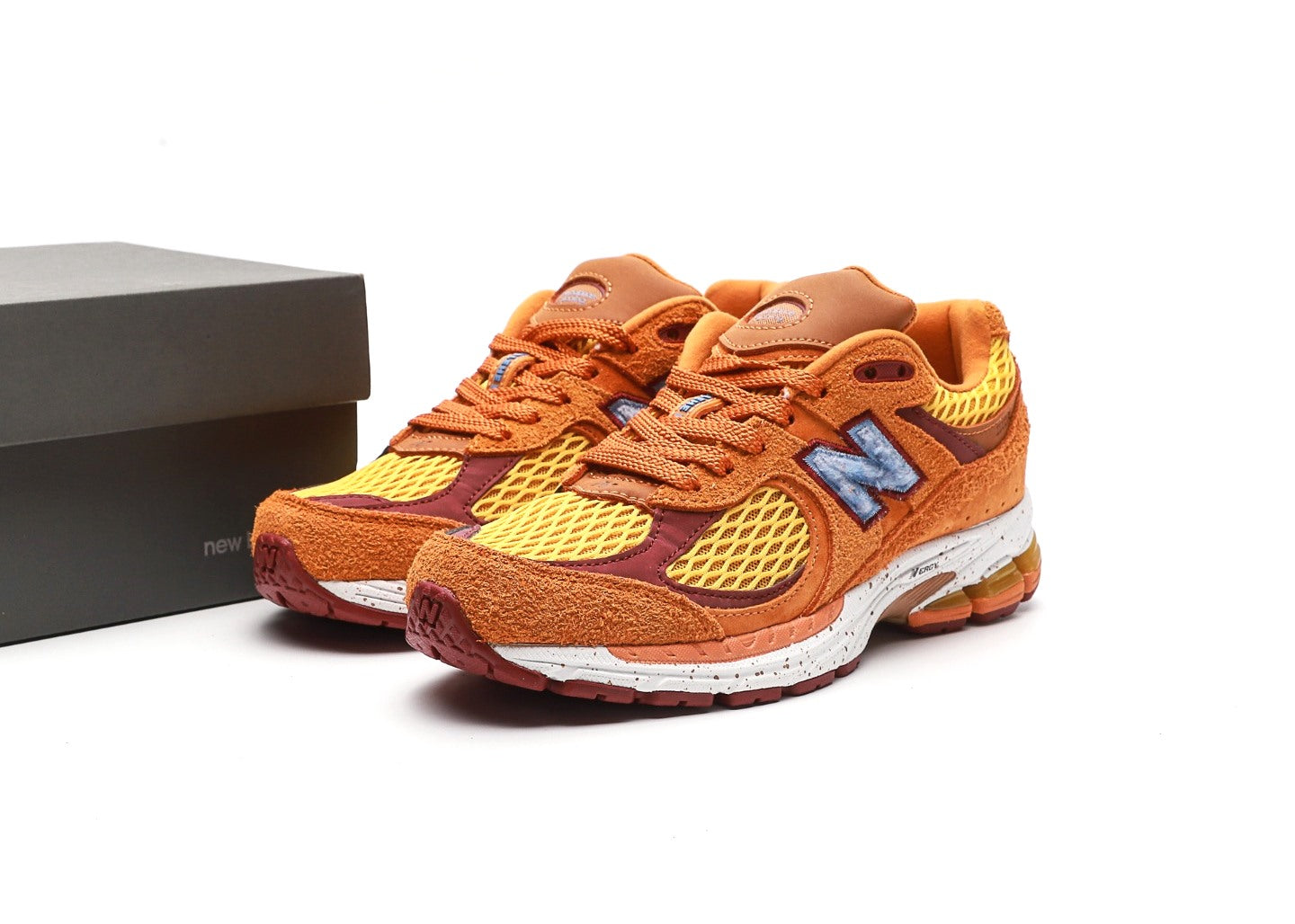 New Balance 2002R Salehe Bembury x Peace Be The Journey