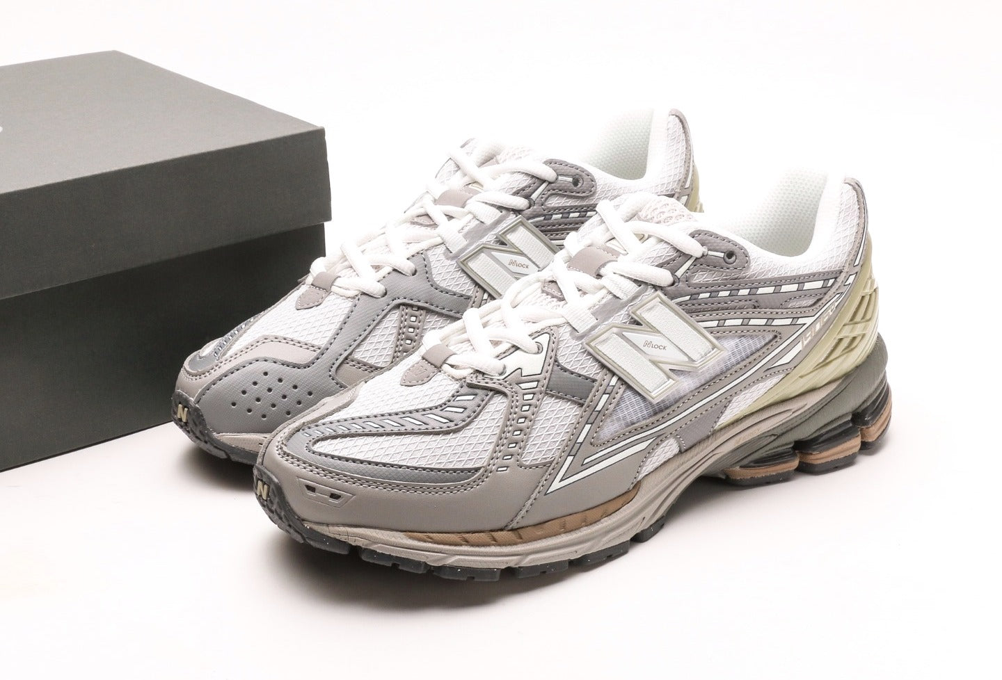 New Balance 1906N Team Away Grey