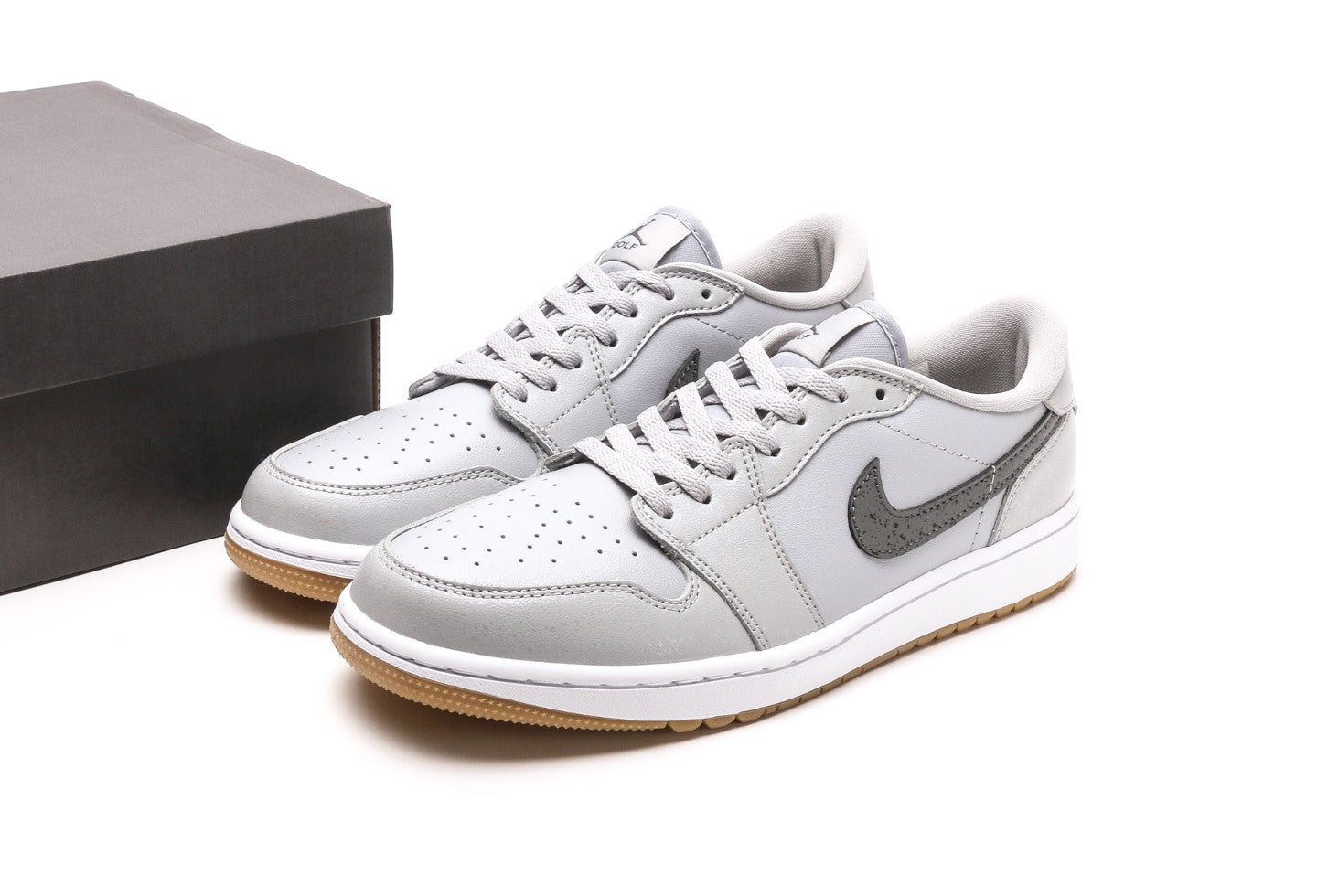 Air Jordan 1 Low Golf Wolf Grey