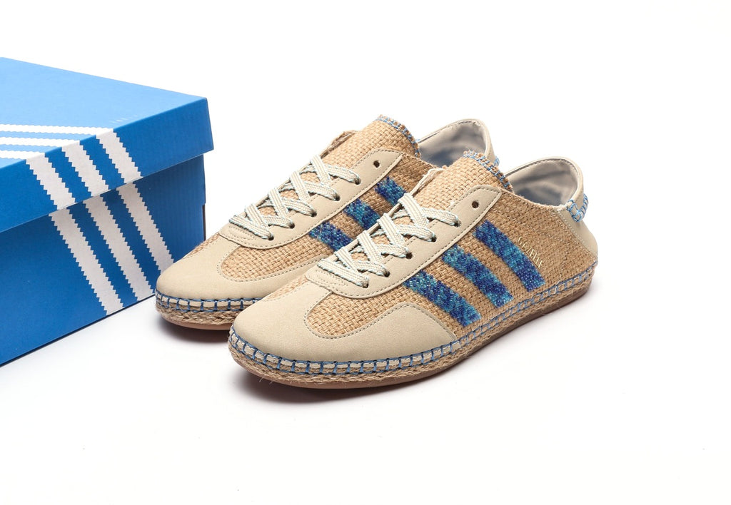 CLOT x Gazelle “Blue Bird”