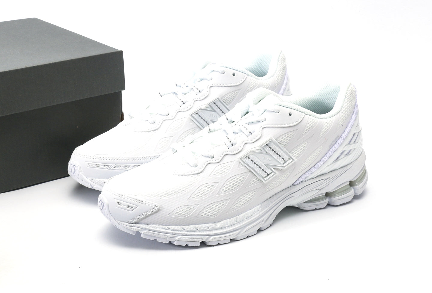 New Balance 1906 "Triple White"