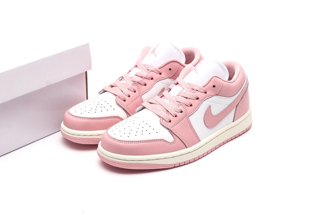 Air Jordan 1 Low Pink Oxford