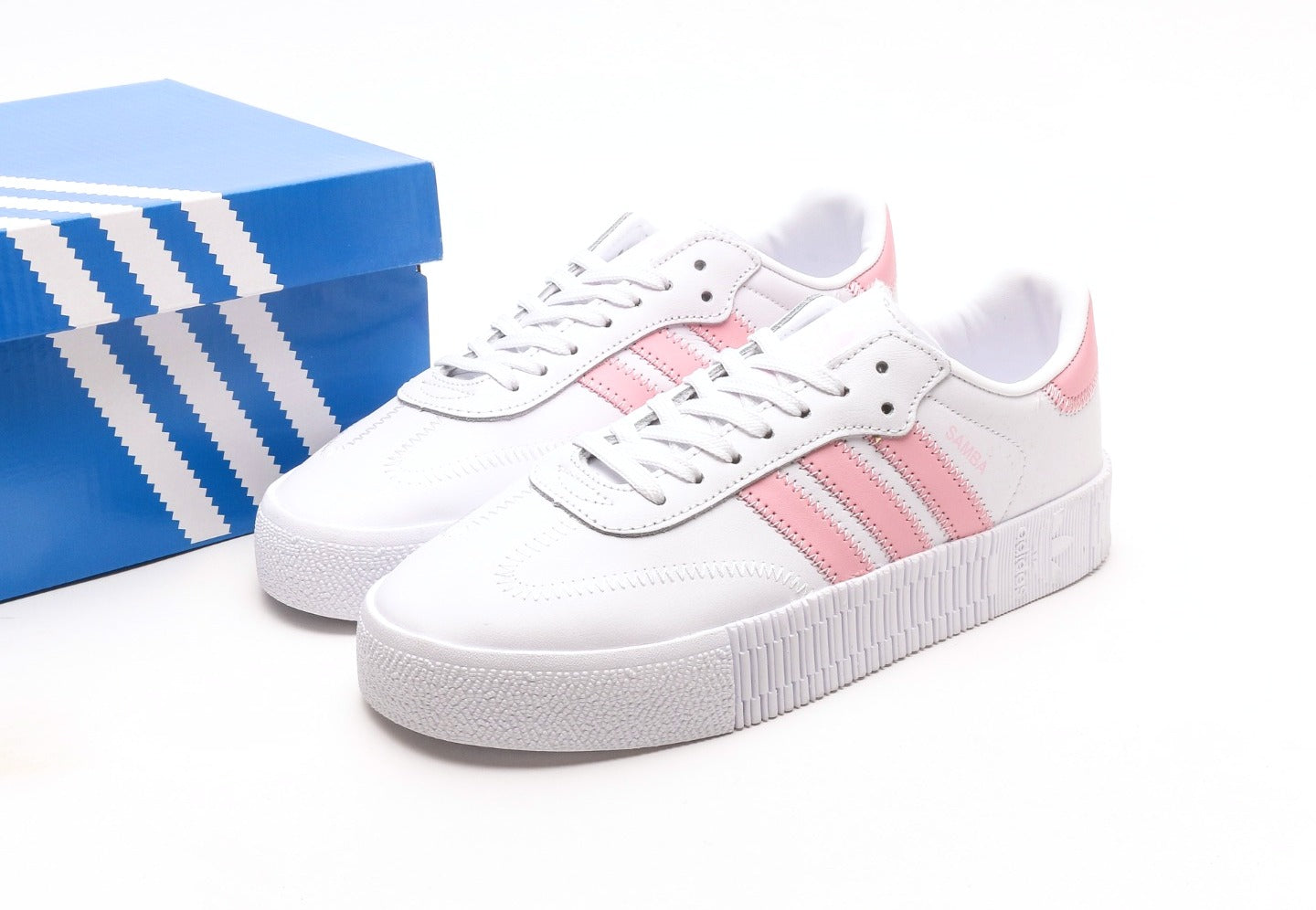 Sambarose "True Pink"