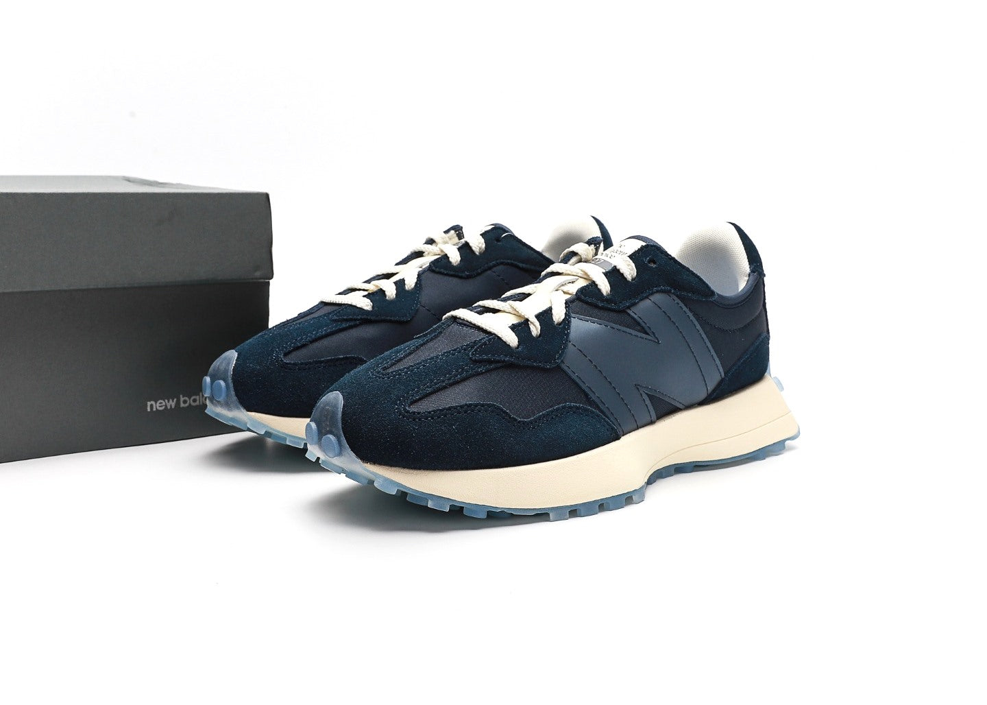 ANB Brand x New Balance 327 [PK GOD]