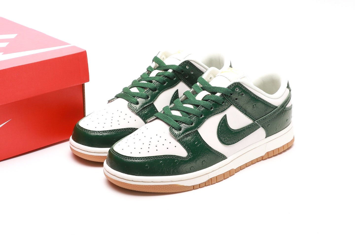 Dunk Low LX 'Gorge Green Ostrich' [PK GOD]