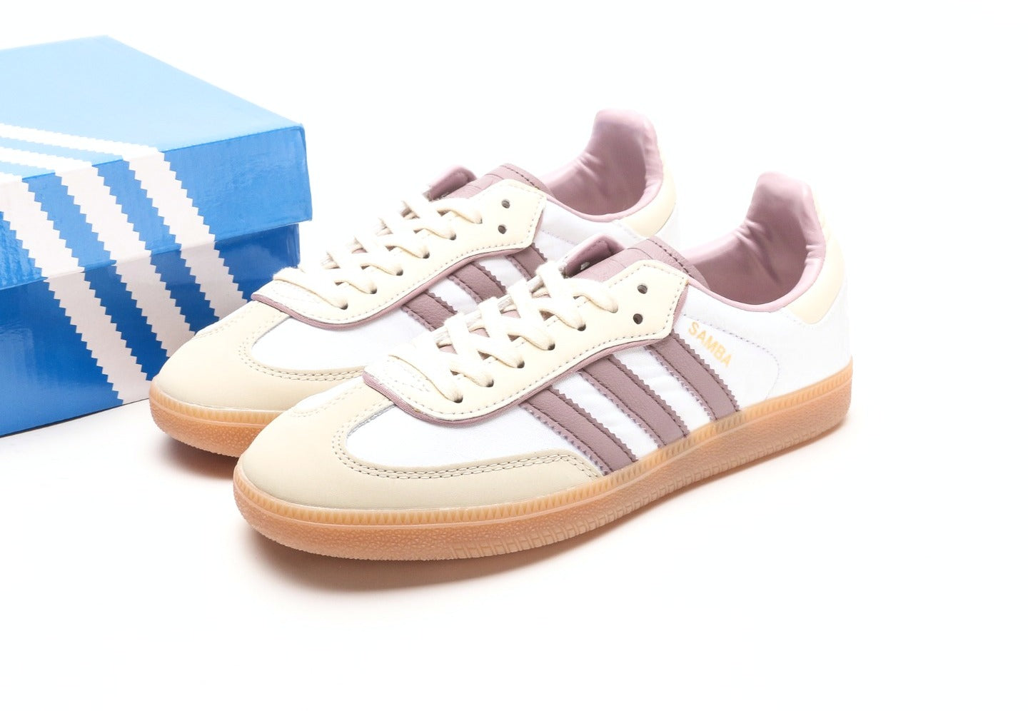 Samba OG Cream Gold
