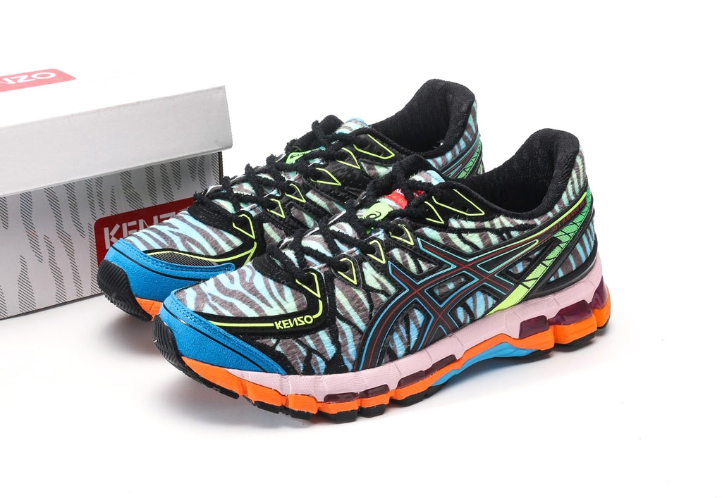 Gel-Kayano 20 KENZO Digital Aqua [PK GOD]
