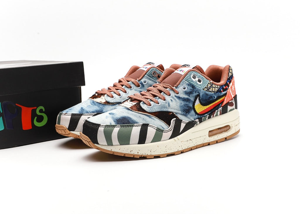 Concepts x Nike Air Max 1 "Heavy"