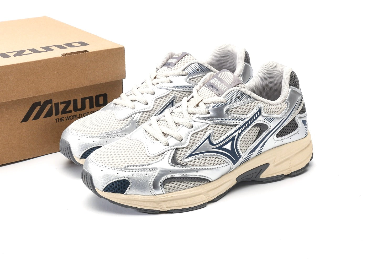 Mizuno Cyclone Speed 2k