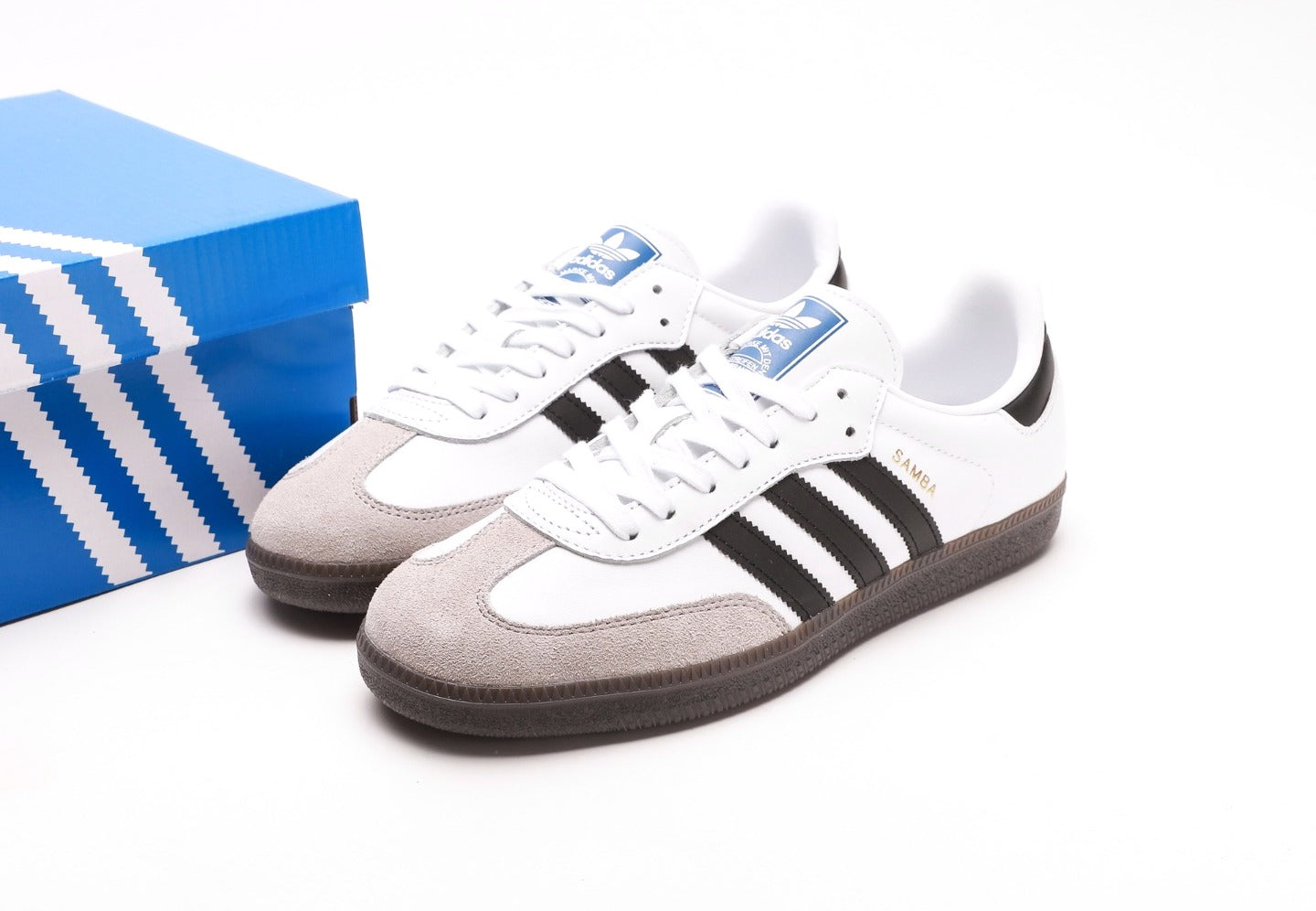 Samba OG "White Gum"