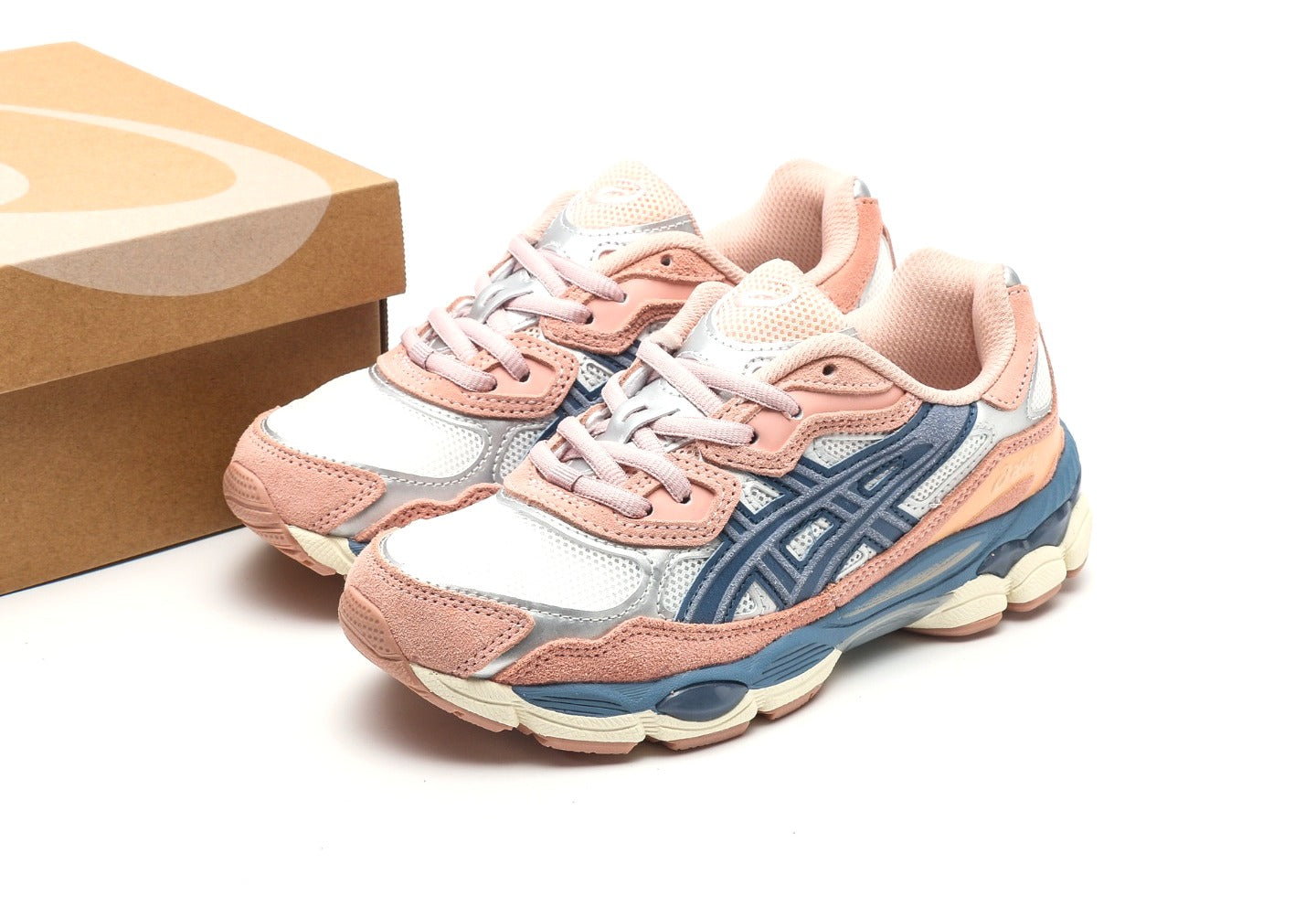 Gel NYC "Mauve Blue"