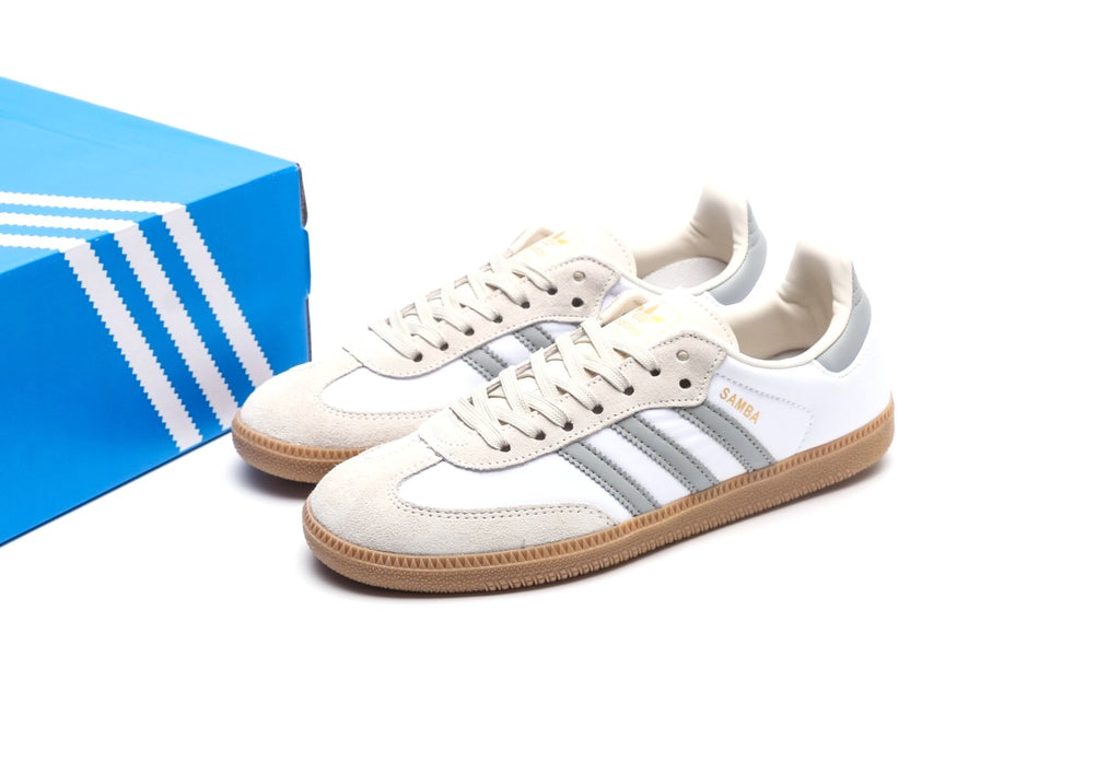 Samba OG "Off White & Grey Two"