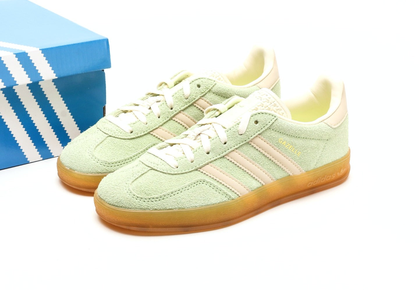 Gazelle Indoor "Green Spark"
