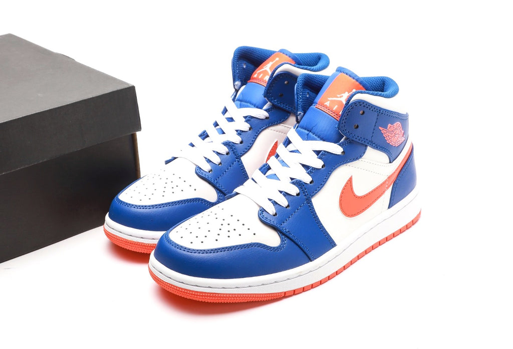 Air Jordan 1 Mid "Wheaties"