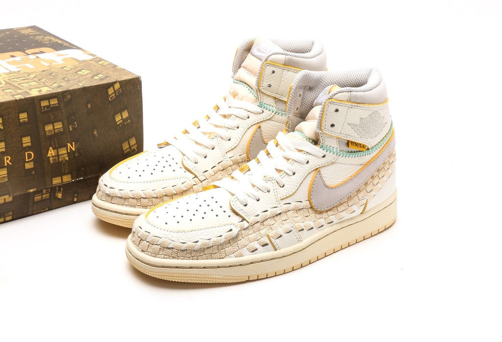 Union x Air Jordan 1 High OG Woven