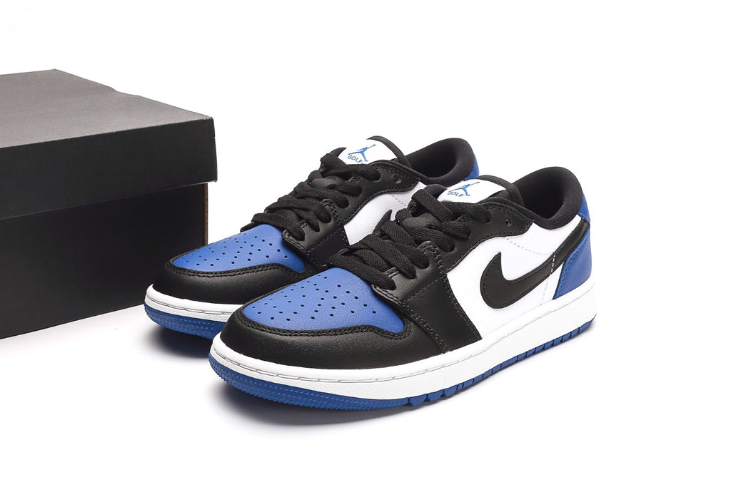 Air Jordan 1 Low Golf "Royal Toe" [PK GOD]