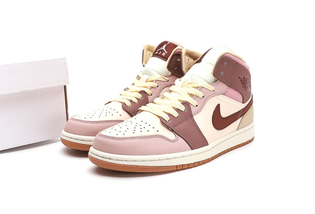 Air Jordan 1 Mid Dark Pony