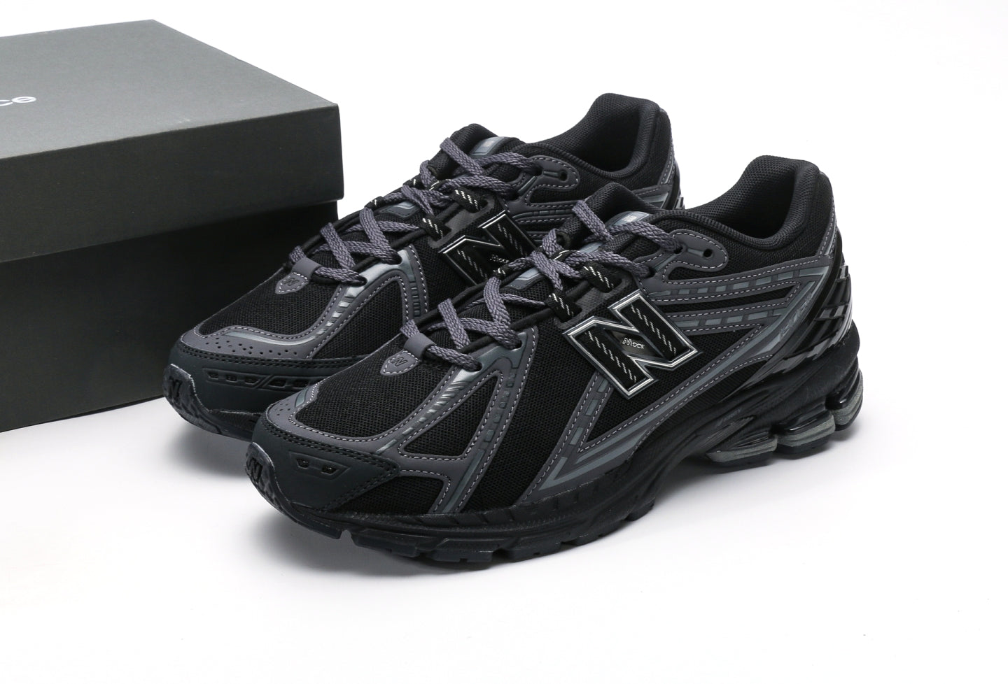 New Balance 1906R Black Phantom
