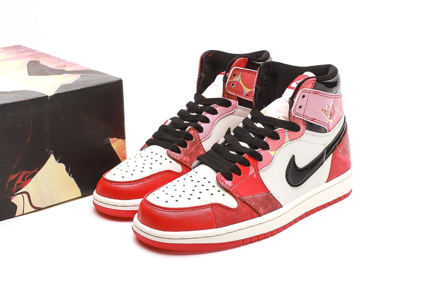Air Jordan 1 Spider-Verse Next Chapter
