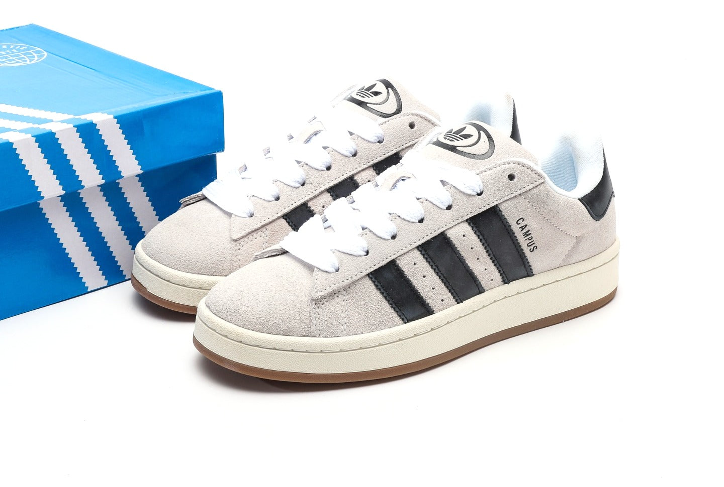 Campus 00s "Crystal White"