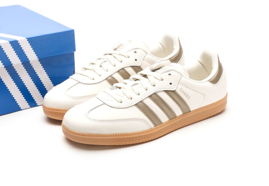 Samba OG Wonder Gold Metallic