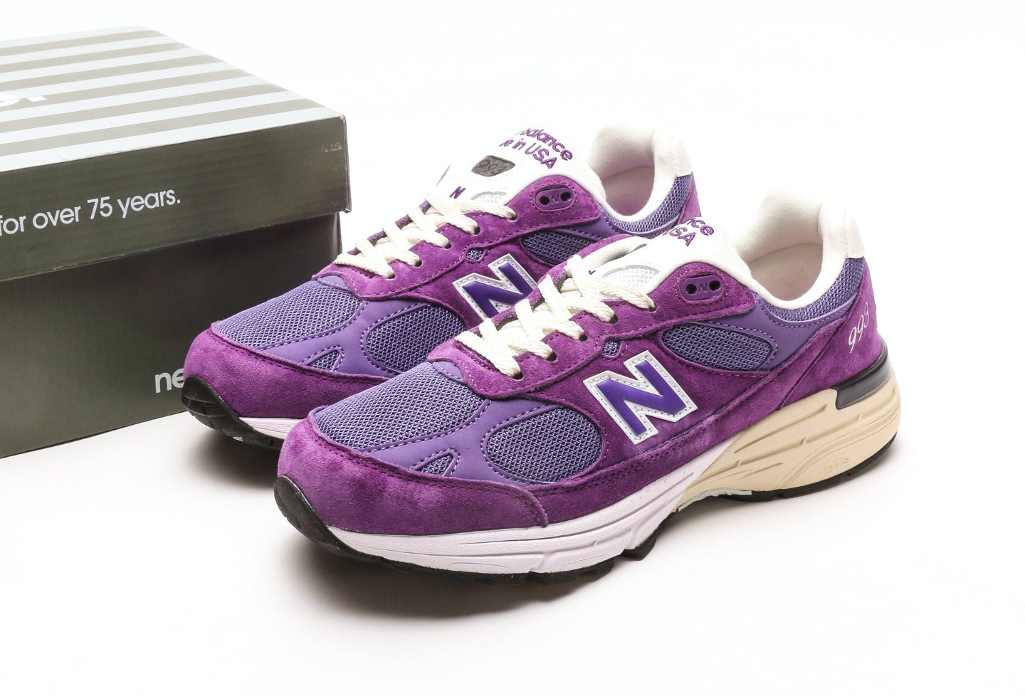 New Balance 993 "Interstellar"