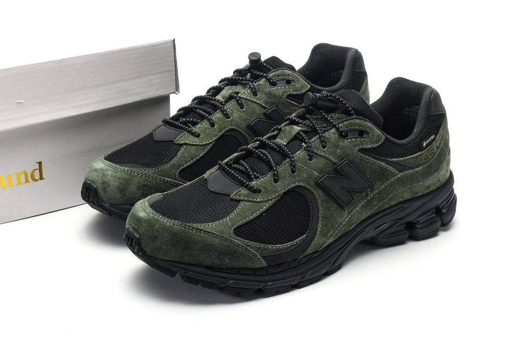 JJJJound x New Balance 2002R GORE-TEX "Pine" [PK GOD]