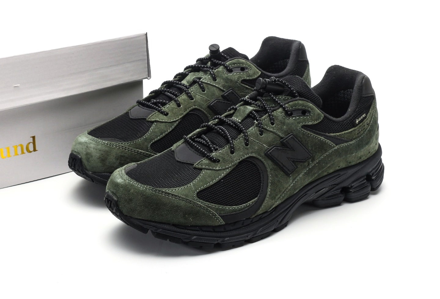 JJJJound x New Balance 2002R GORE-TEX "Pine" [PK GOD]