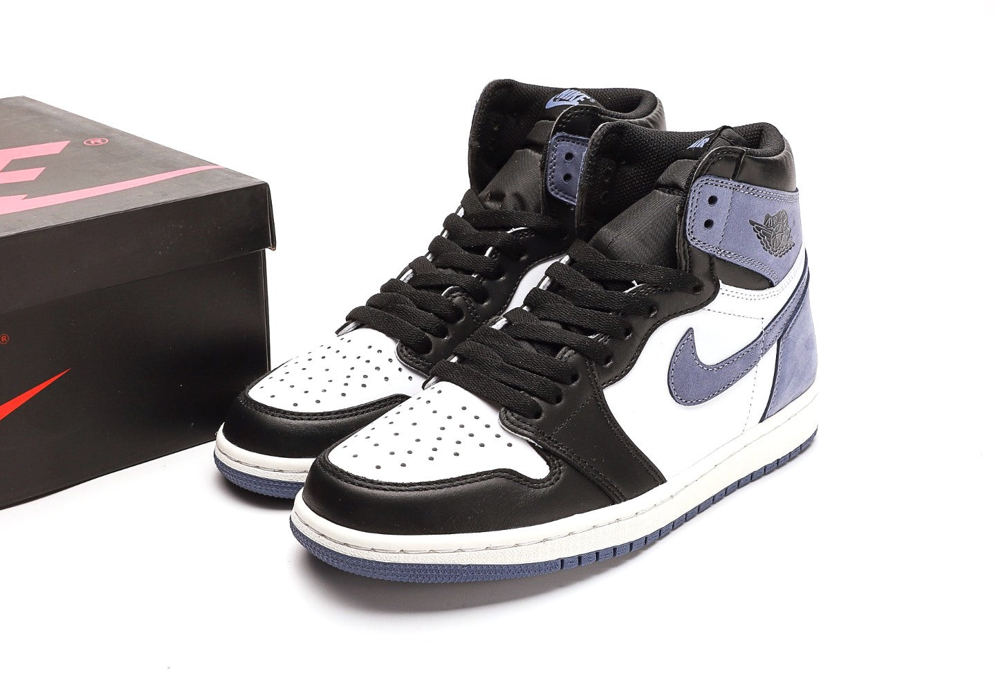 Air Jordan 1 Blue Moon [PK GOD]