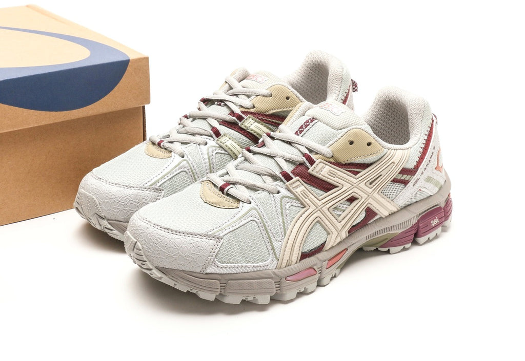 Gel-Kahana 8 Grey Red