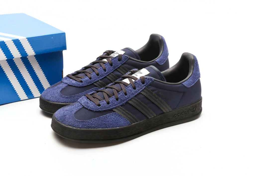 Hikari Shibata x Gazelle Indoor "Night Indigo"