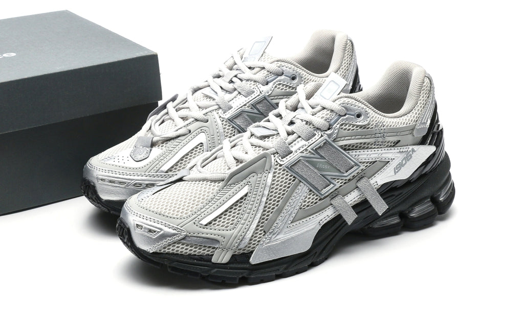 New Balance 1906 Silver White