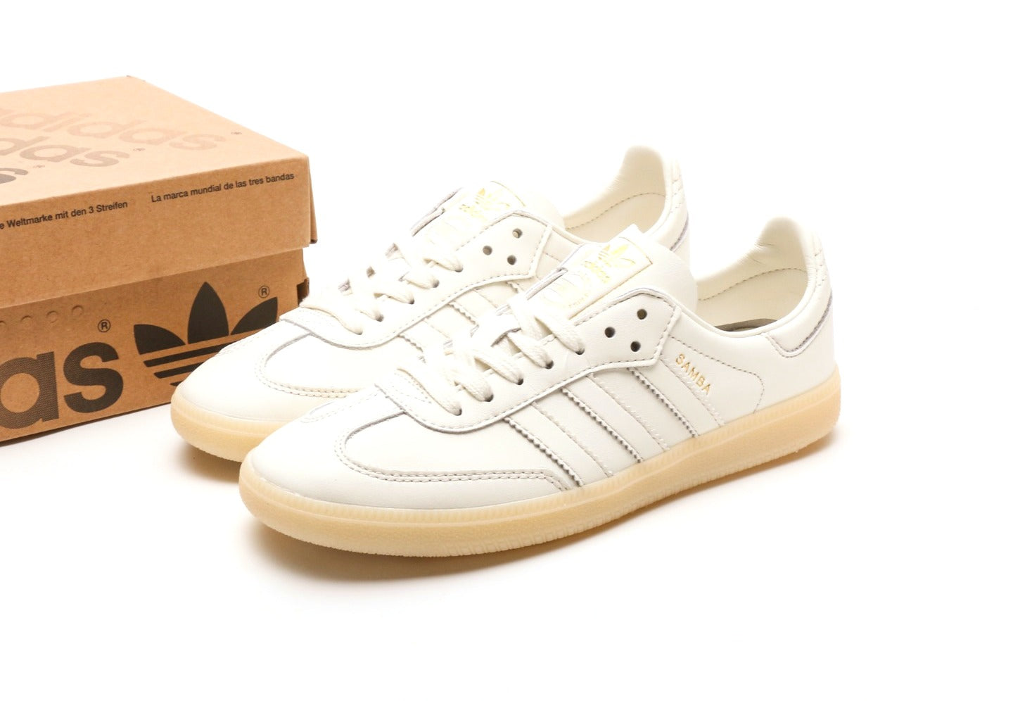 Samba Decon Ivory