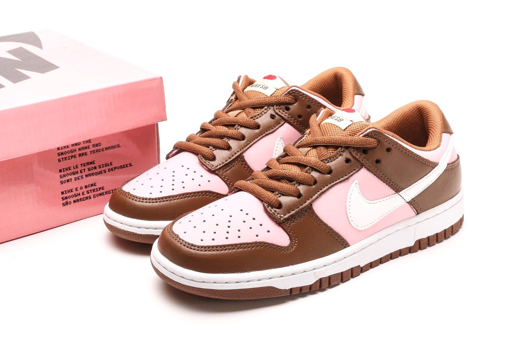 Stüssy x SB Dunk Low Pro 'Cherry'