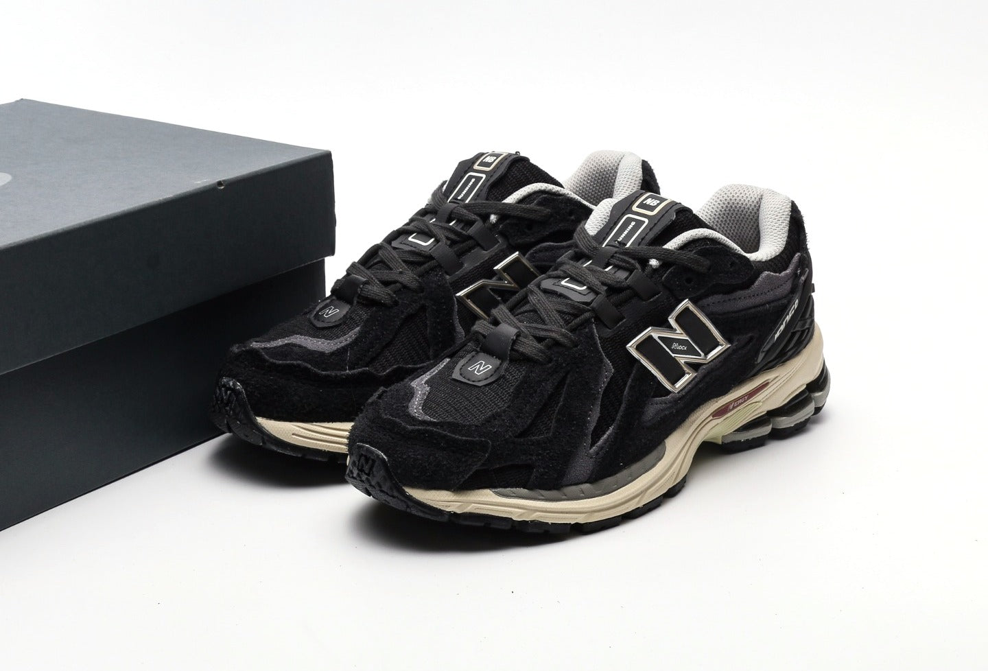 New Balance 1906D Protection Pack Black