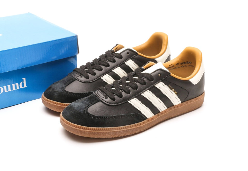 JJJJound x Samba OG Black