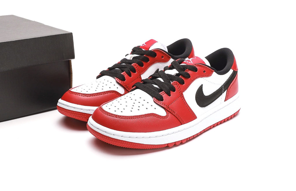 Air Jordan 1 Low Golf Chicago [PK GOD]