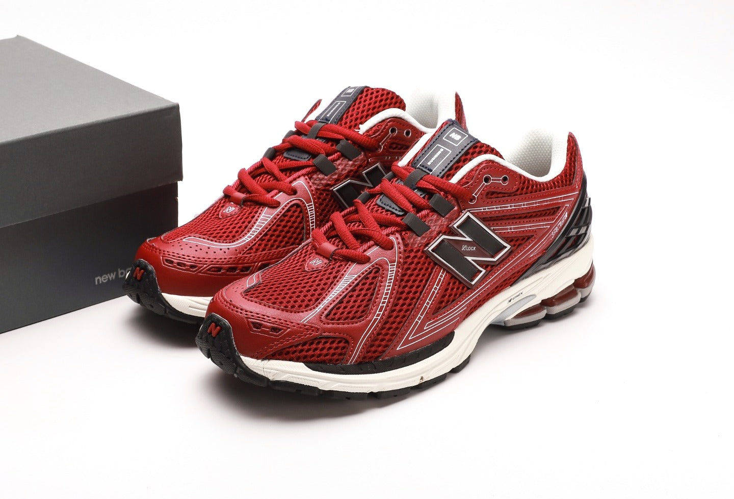 New Balance 1906R Burgundy