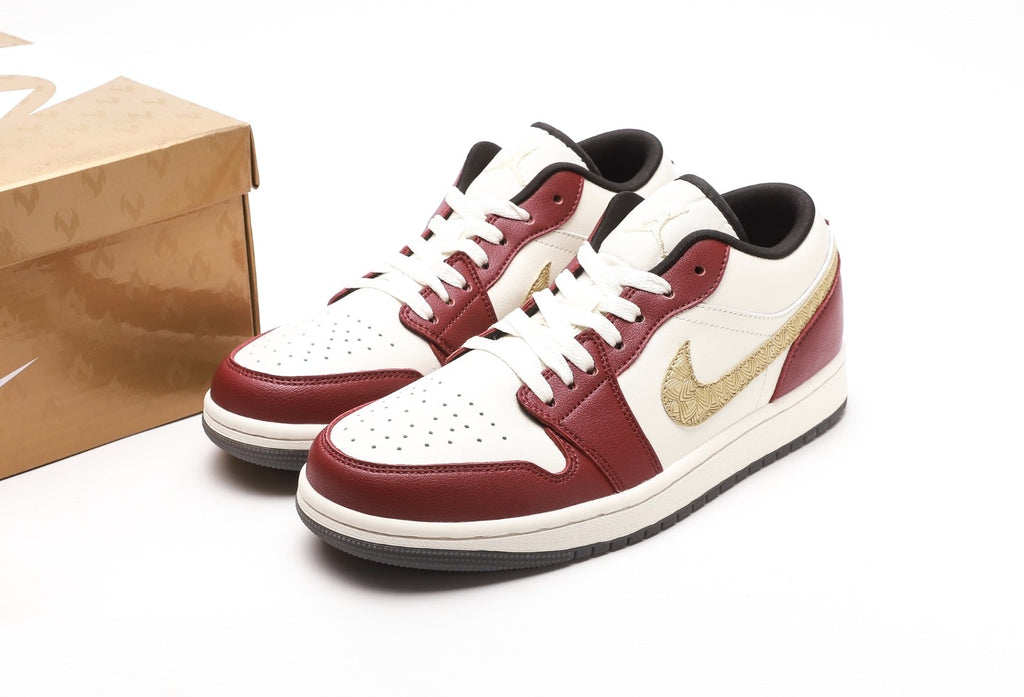 Air Jordan 1 Low Chinese New Year