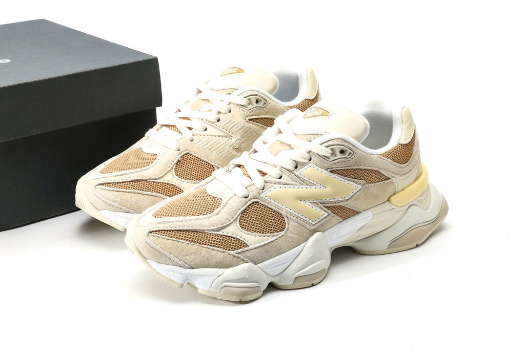 New Balance 9060 Sea Salt Beige